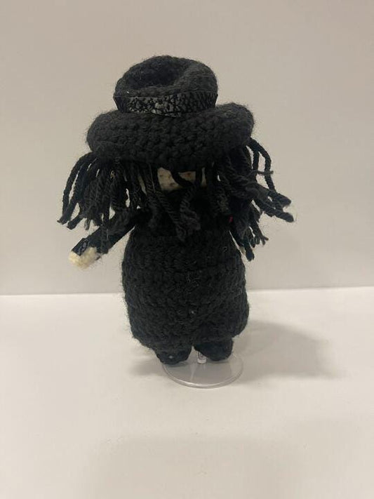 Wrestling Buddies Handmade Plushies