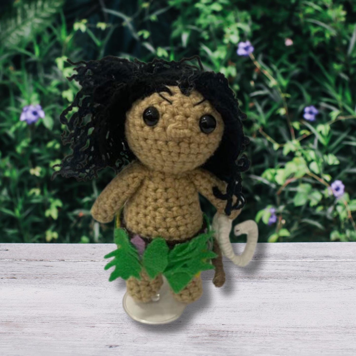 Island Friends Handmade Plushies, Buy as a Set or Individually