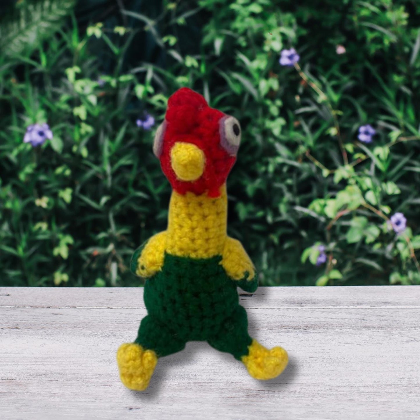 Island Friends Handmade Plushies, Buy as a Set or Individually