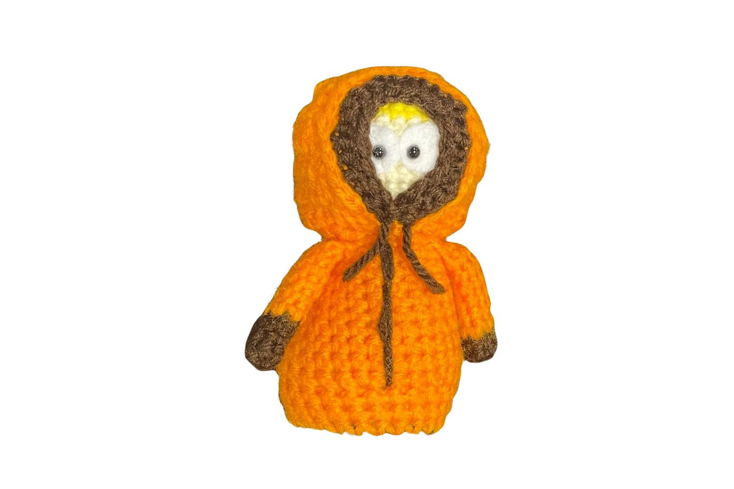 Mittens and Mayhem Handmade Plushies, Buy as a Set or Individually