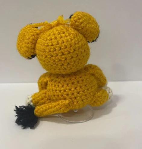 Lil Paws Handmade Plushie