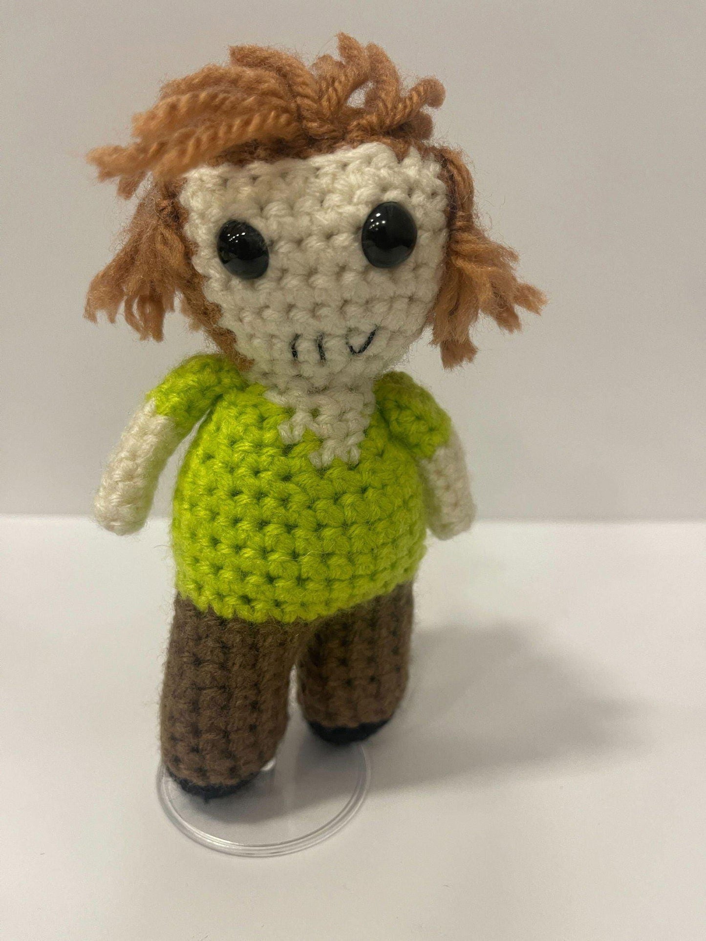 Private Eye Pals Handmade Plushie