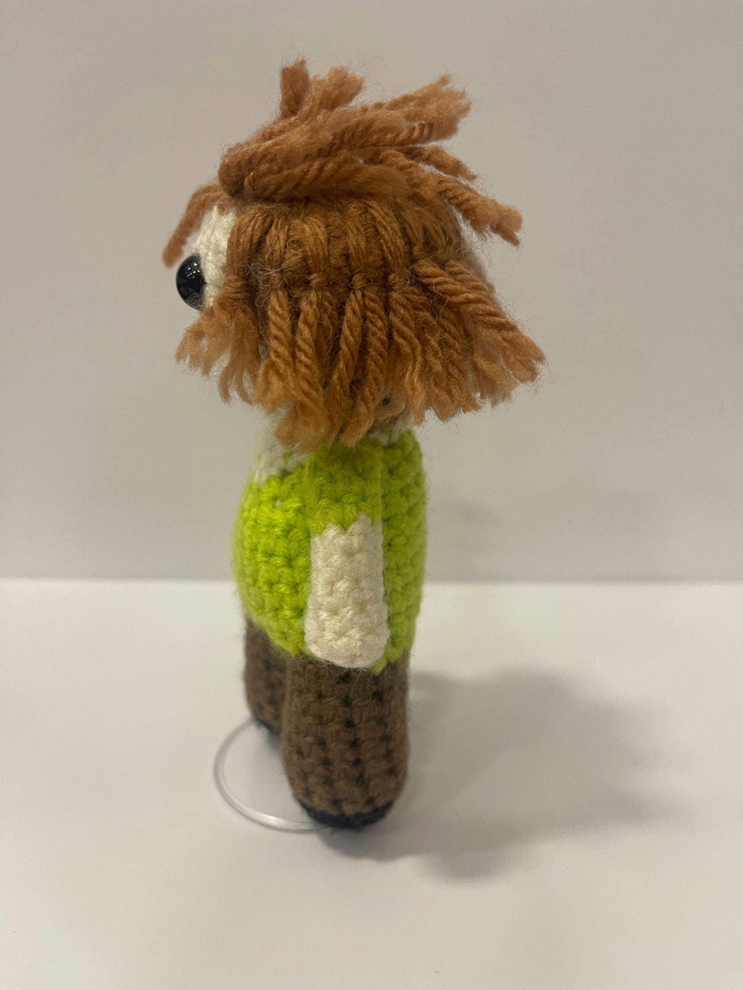 Private Eye Pals Handmade Plushie