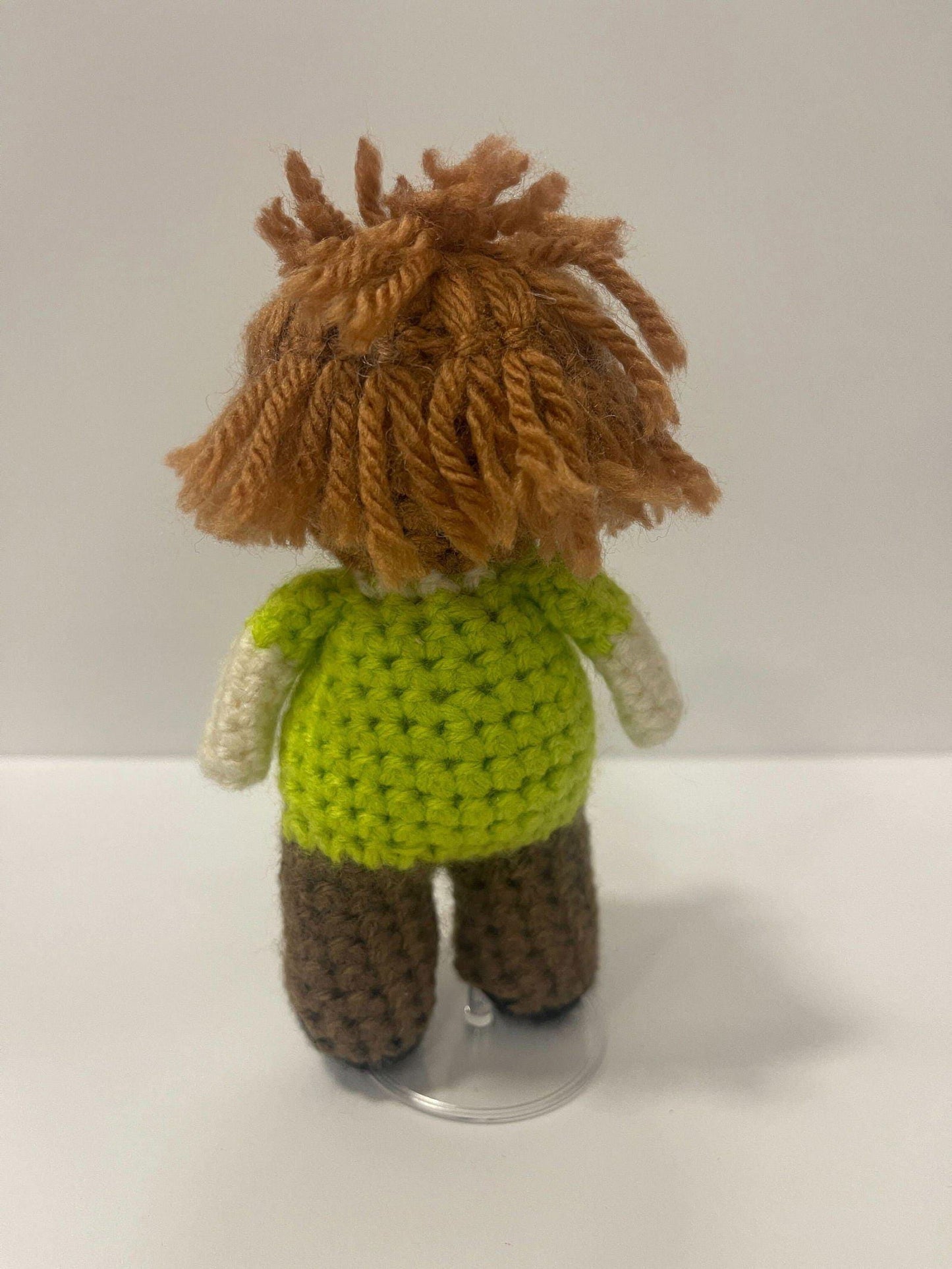 Private Eye Pals Handmade Plushie