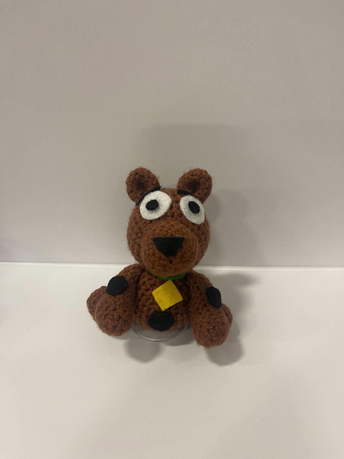 Private Eye Pals Handmade Plushie