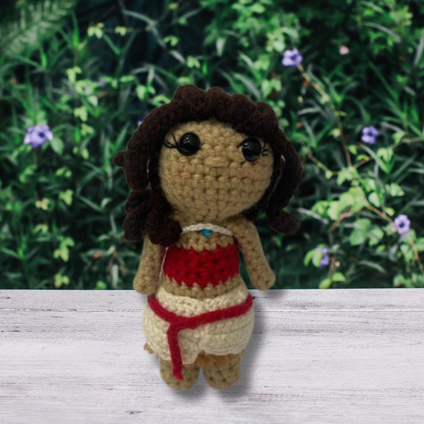 Island Friends Handmade Plushies, Buy as a Set or Individually