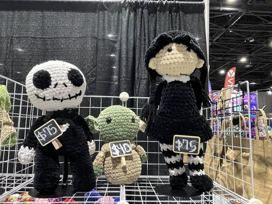 Spookala Tampa: A Blast of Cosplay, Crochet, and Horror Con Fun