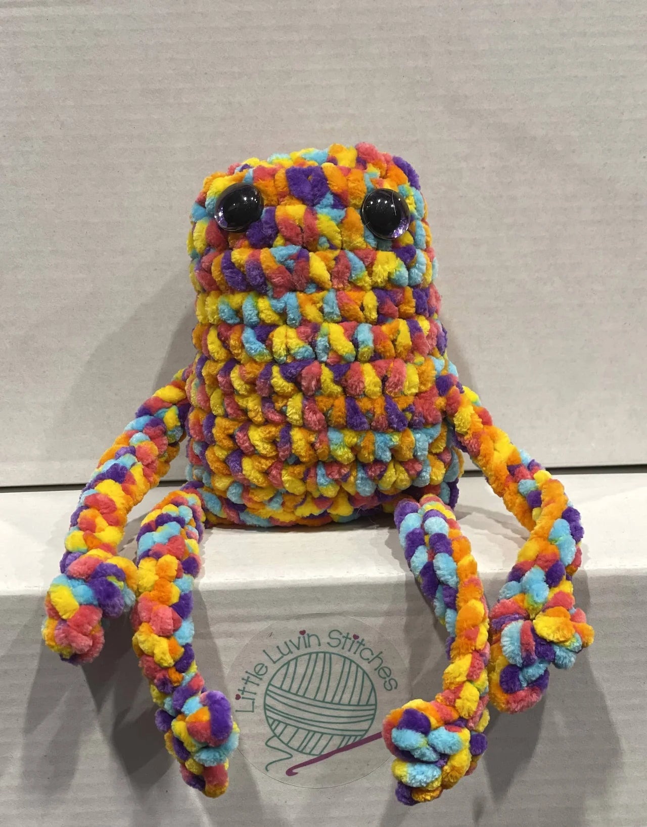 Plushie Luv in a Box