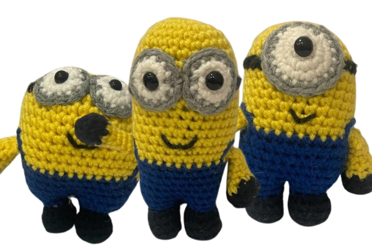 Minions Plushies