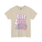 Rise and Slay Cute Saying Women's Favorite Tee