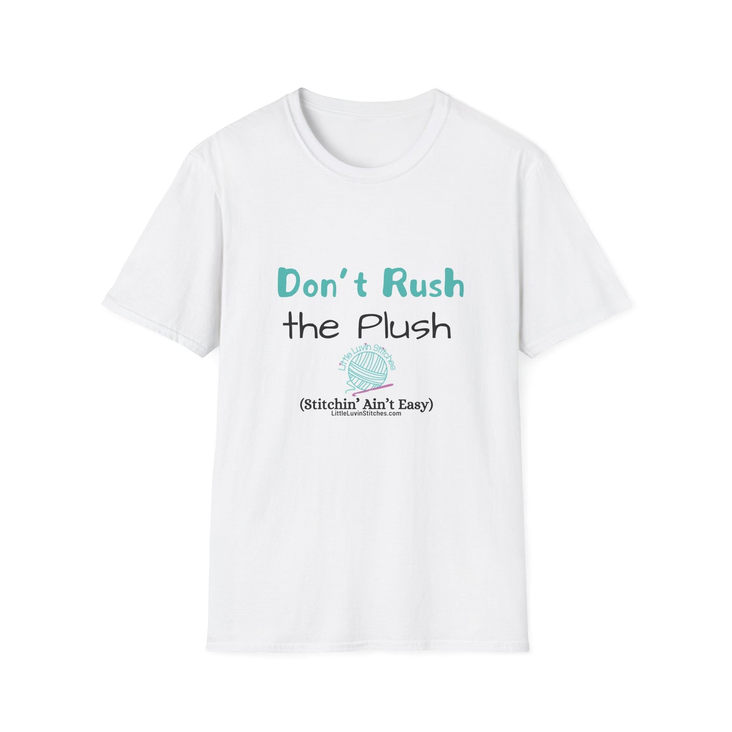 Crochet Tees