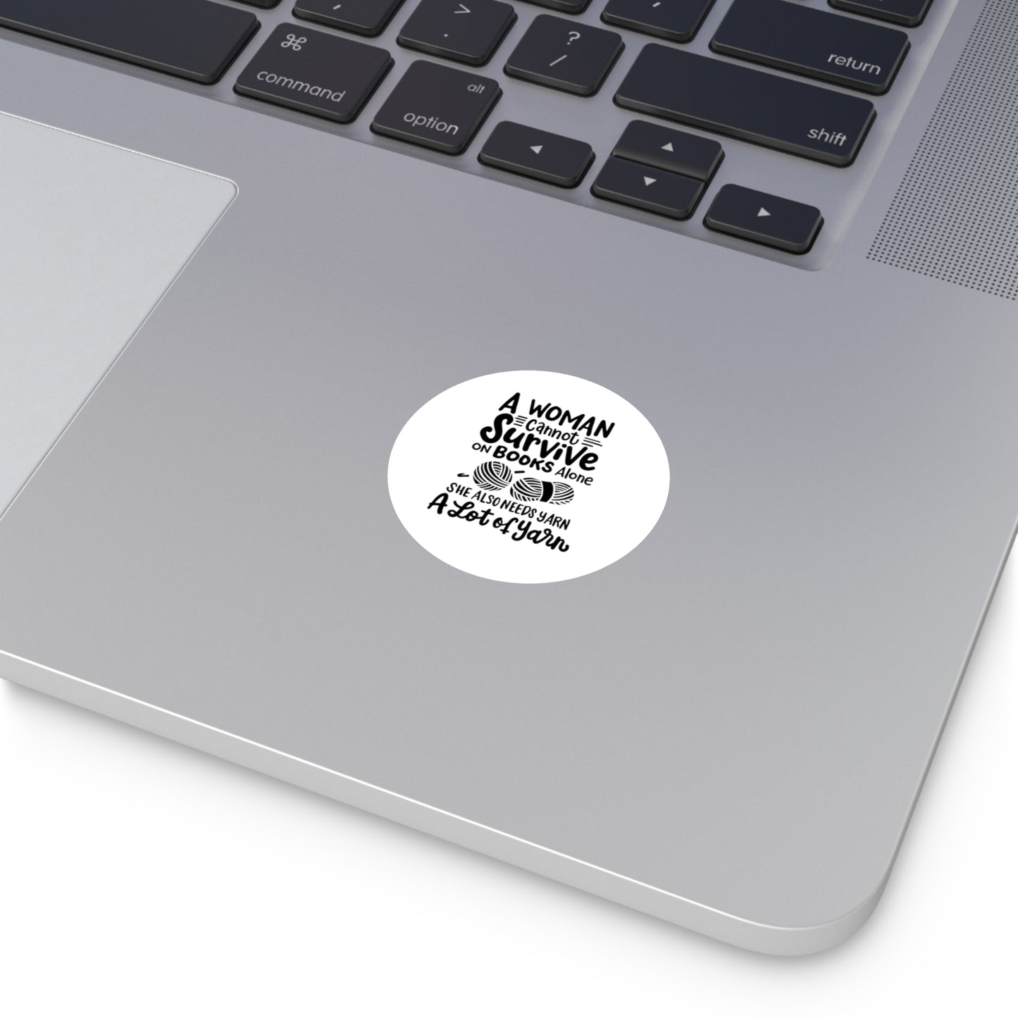 Round Vinyl Stickers