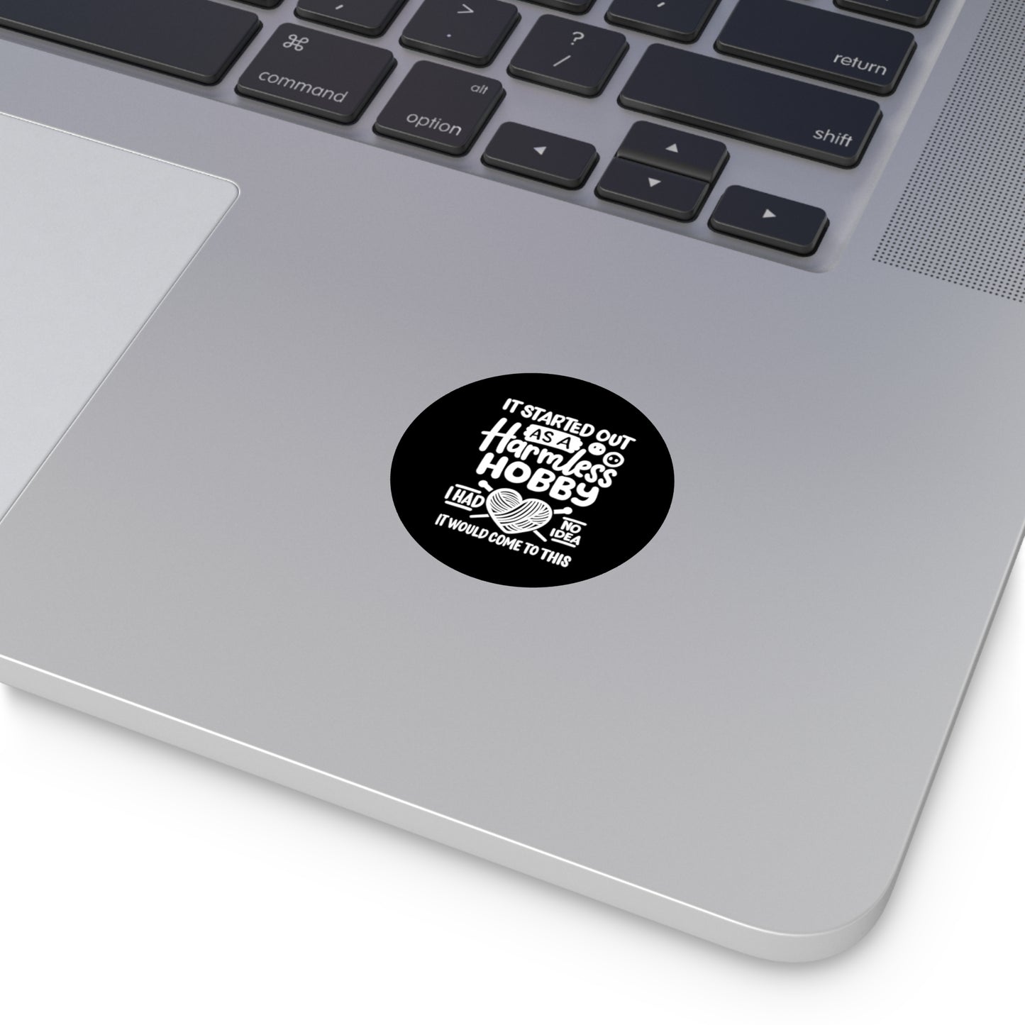 Round Vinyl Stickers