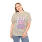 Rise and Slay Cute Saying Women's Favorite Tee