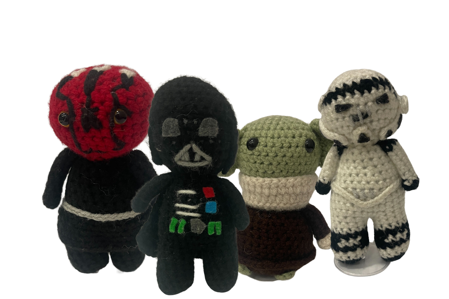 Star Wars Plushies