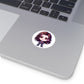 Bella Swan Round Vinyl Stickers