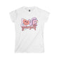 Love Yourself Fitted T-Shirt, Women's Softstyle Tee