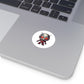 Ant Man Round Vinyl Stickers