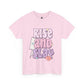 Rise and Slay Cute Saying Women's Favorite Tee