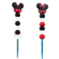 His and Hers Mouse Beaded Crochet Hook