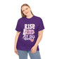 Rise and Slay Cute Saying Women's Favorite Tee