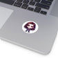 Bella Swan Round Vinyl Stickers - Little Luvin Stitches