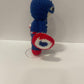 Captain America Super Hero Handmade Plushie - Little Luvin Stitches