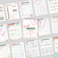 Digital Bundle for Small Business Owners,  Planner Inserts, Business Solutions