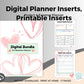 Digital Bundle for Small Business Owners,  Planner Inserts, Business Solutions