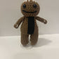 Cozy Patch Handmade Plushie - Little Luvin Stitches