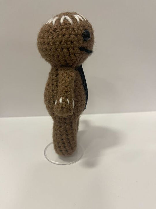 Cozy Patch Handmade Plushie - Little Luvin Stitches