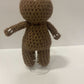 Cozy Patch Handmade Plushie - Little Luvin Stitches