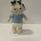 Cute Baby  Handmade Plushie - Little Luvin Stitches