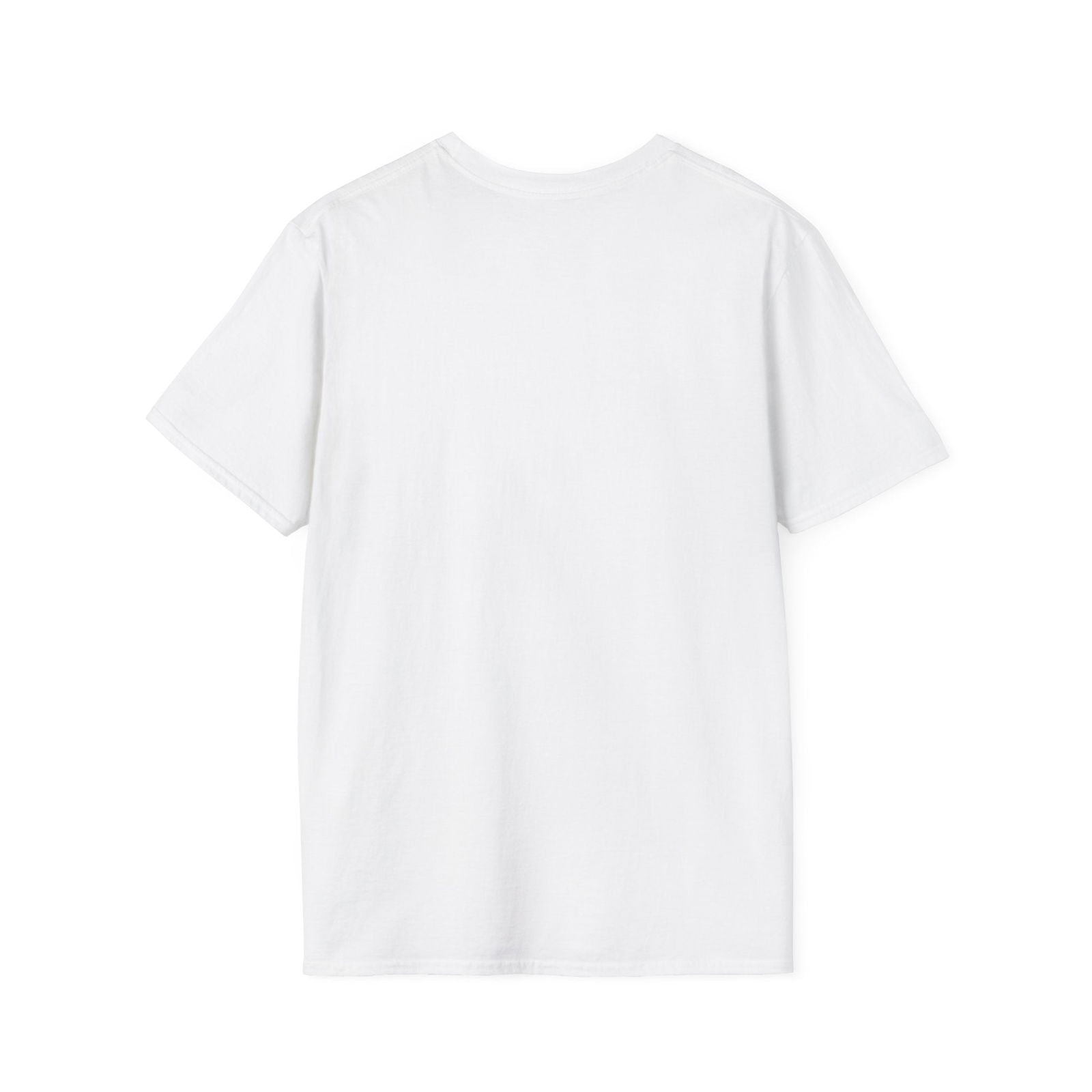 Cute Crochet Themed Unisex Softstyle T-shirt - Little Luvin Stitches