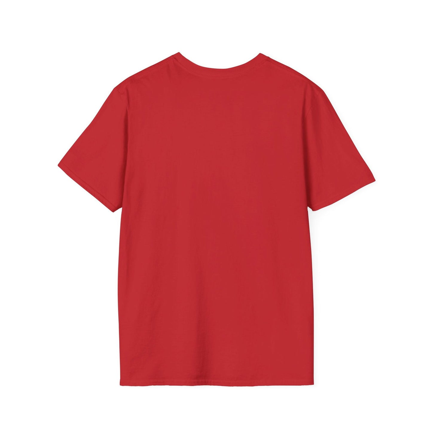 Cute Crochet Themed Unisex Softstyle T-shirt - Little Luvin Stitches