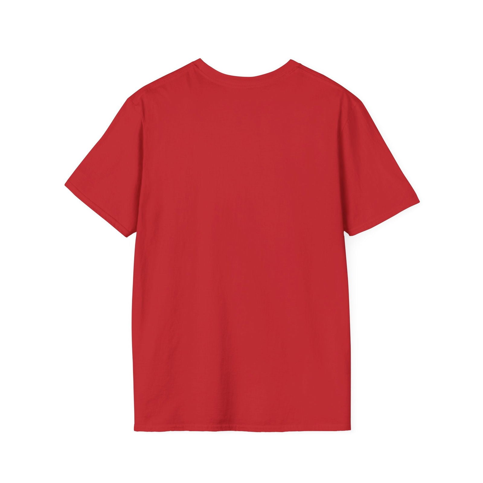 Cute Crochet Themed Unisex Softstyle T-shirt - Little Luvin Stitches