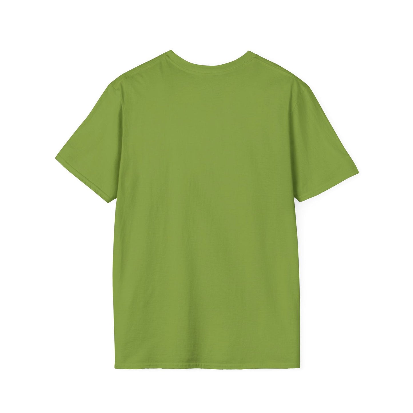 Cute Crochet Themed Unisex Softstyle T-shirt - Little Luvin Stitches