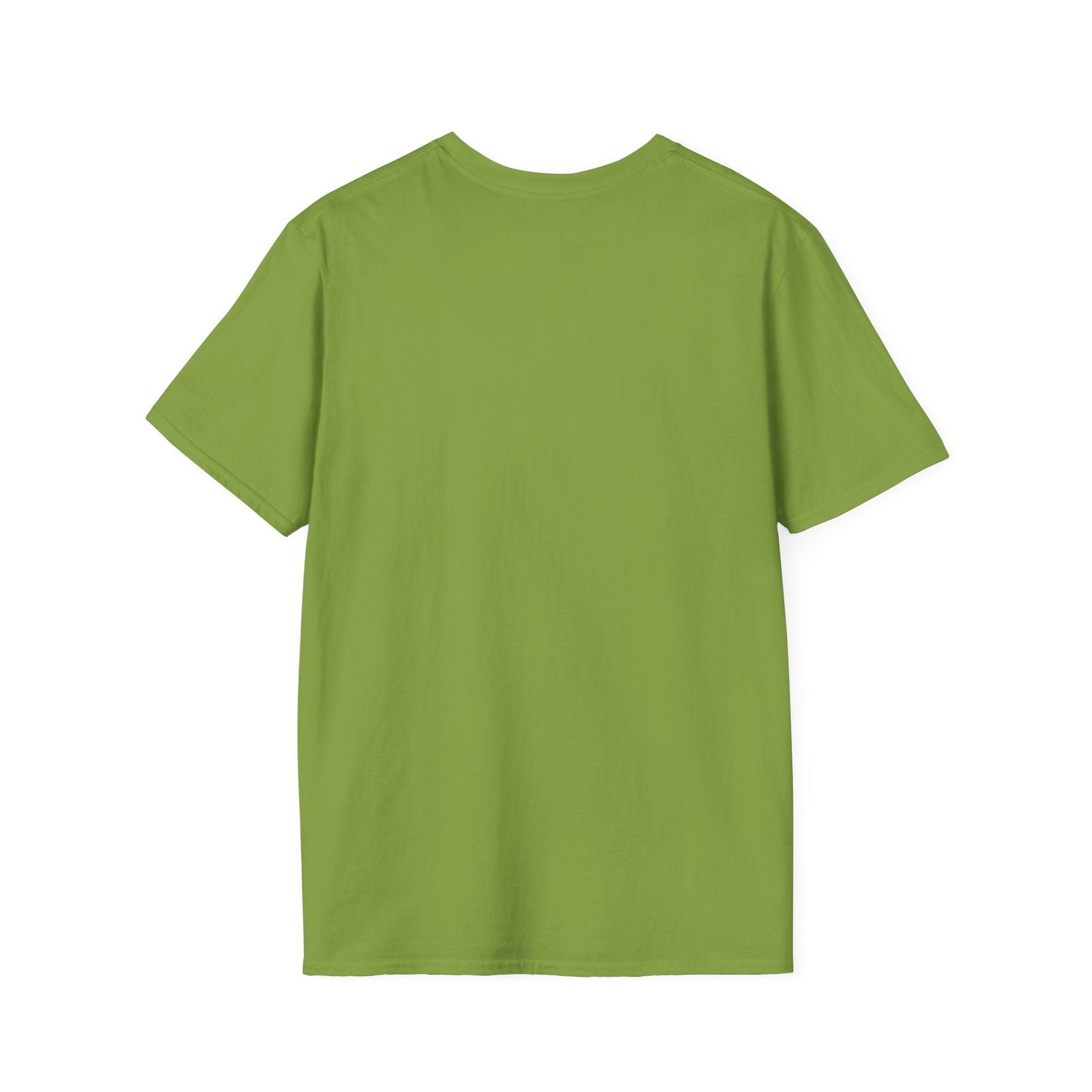 Cute Crochet Themed Unisex Softstyle T-shirt - Little Luvin Stitches