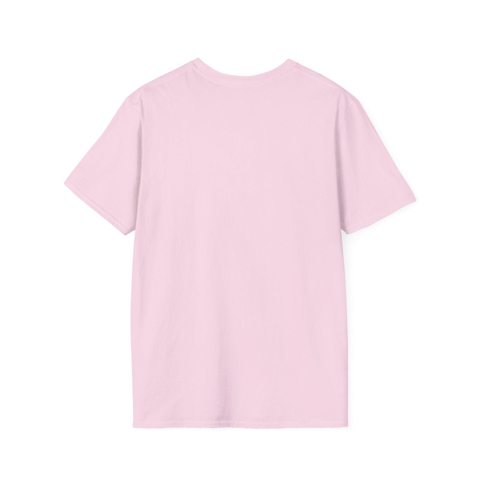 Cute Crochet Themed Unisex Softstyle T-shirt - Little Luvin Stitches