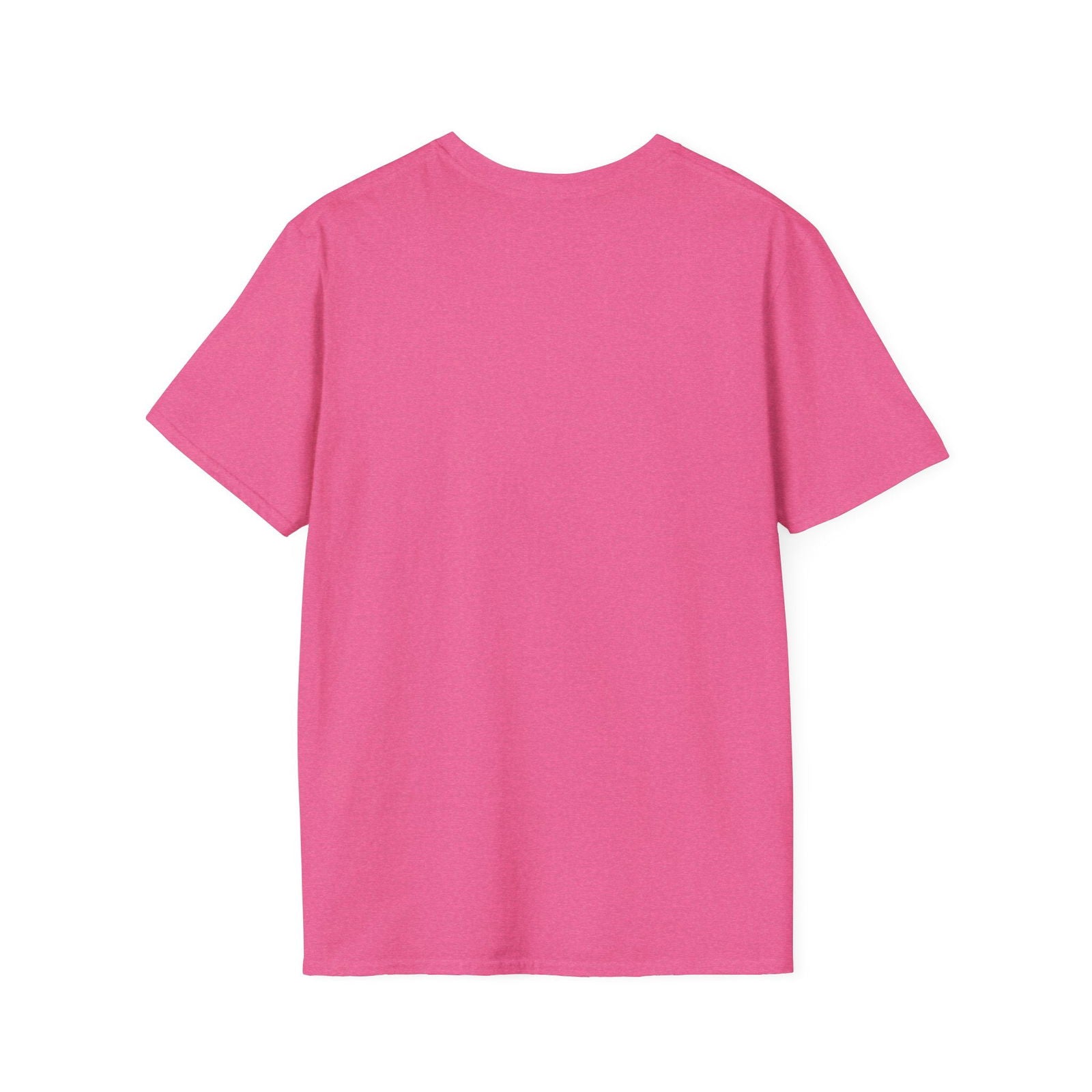 Cute Crochet Themed Unisex Softstyle T-shirt - Little Luvin Stitches