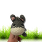 Donkey Handmade Plushie - Little Luvin Stitches