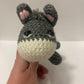 Donkey Handmade Plushie - Little Luvin Stitches