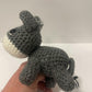 Donkey Handmade Plushie - Little Luvin Stitches