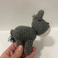 Donkey Handmade Plushie - Little Luvin Stitches
