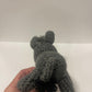 Donkey Handmade Plushie - Little Luvin Stitches