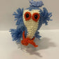 Ello Worm Handmade Plushie - Little Luvin Stitches