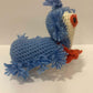 Ello Worm Handmade Plushie - Little Luvin Stitches