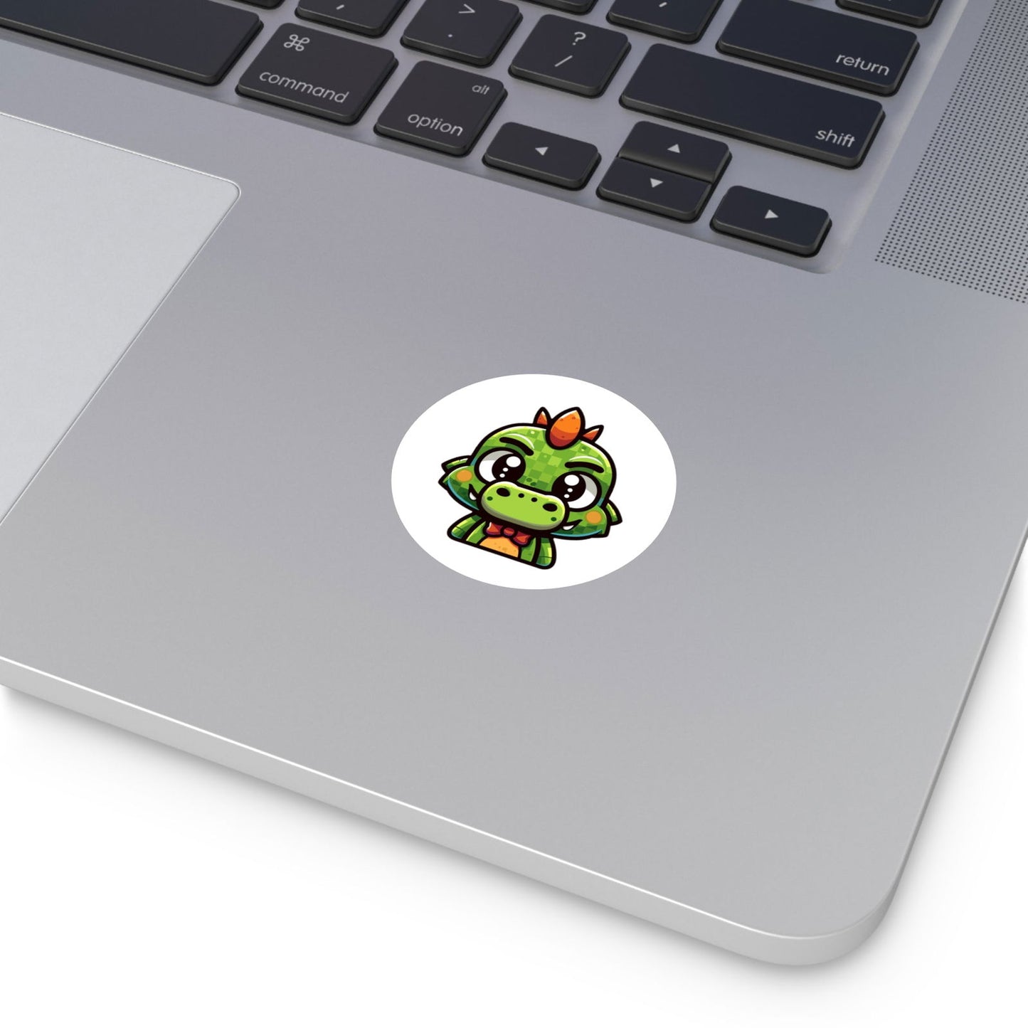 FNAF Monty Round Vinyl Stickers - Little Luvin Stitches
