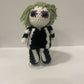Hocus Locus Handmade Plushie - Little Luvin Stitches