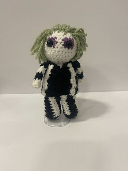 Hocus Locus Handmade Plushie - Little Luvin Stitches